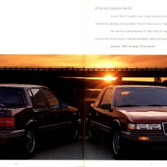 1987 Pontiac Full Line Prestige Brochure 24-25