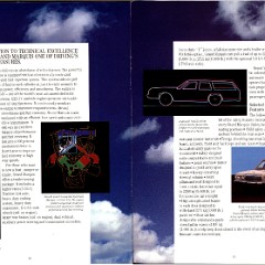 1989 Mercury Grand Marquis Brochure (Cdn) 10-11