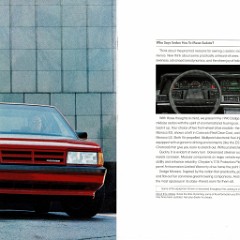 1990 Dodge Monaco Brochure 02-03