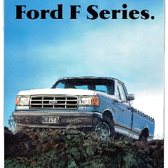 1990 Ford F Series Trucks - Australia