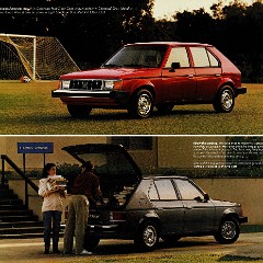 1990 Plymouth Horizion Brochure 02