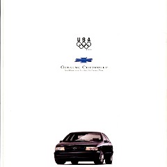 1996 Chevrolet Impala SS Brochure 10