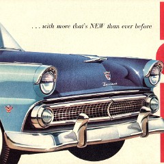 1955 Ford Prestige - Canada