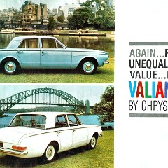 1963 Valiant AP5 - Australia