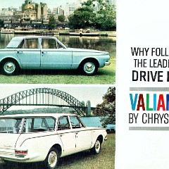 1963 Valiant AP5 R1 - Australia