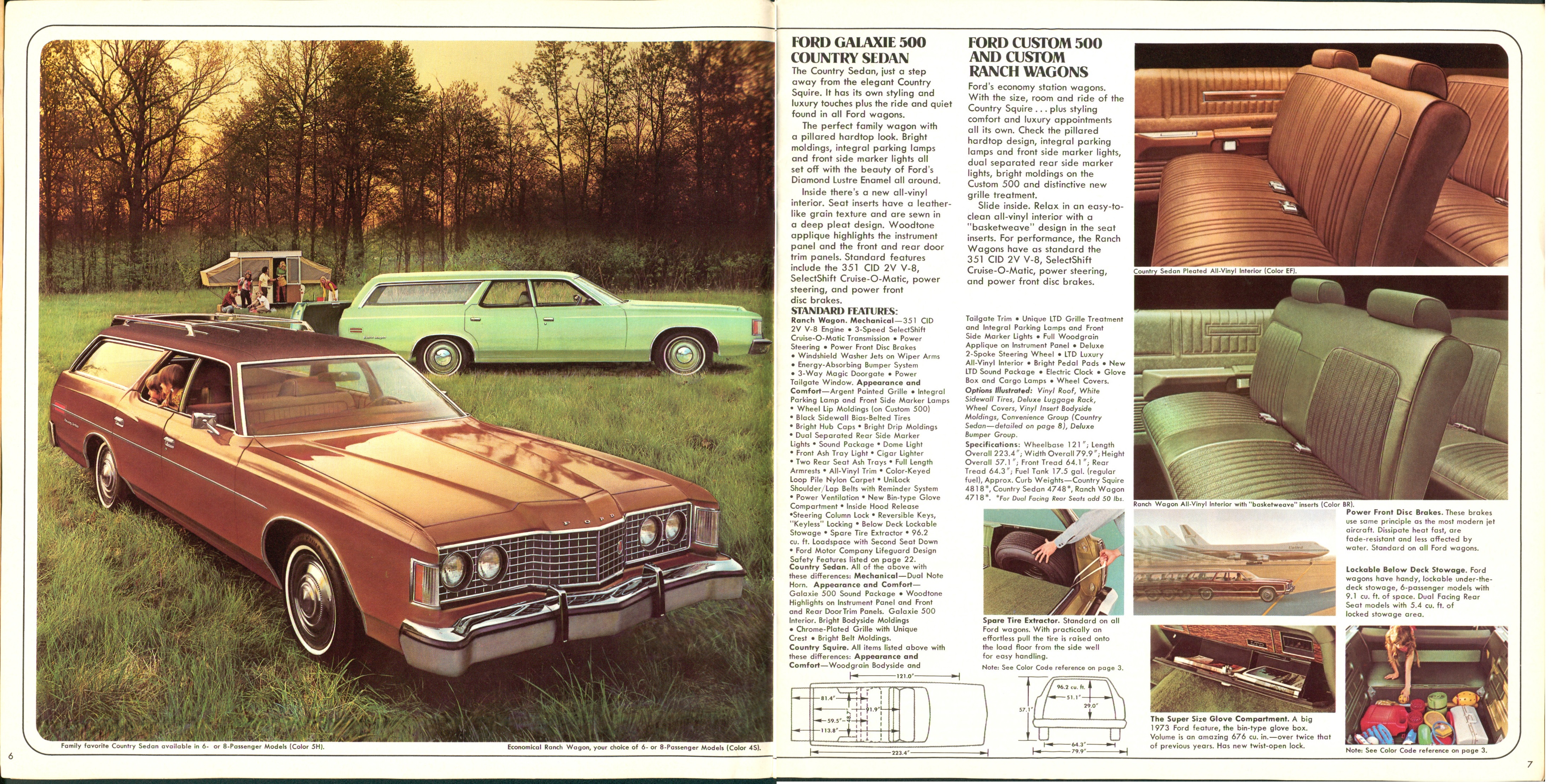 1973 Ford Wagons Brochure (Cdn) 06-07