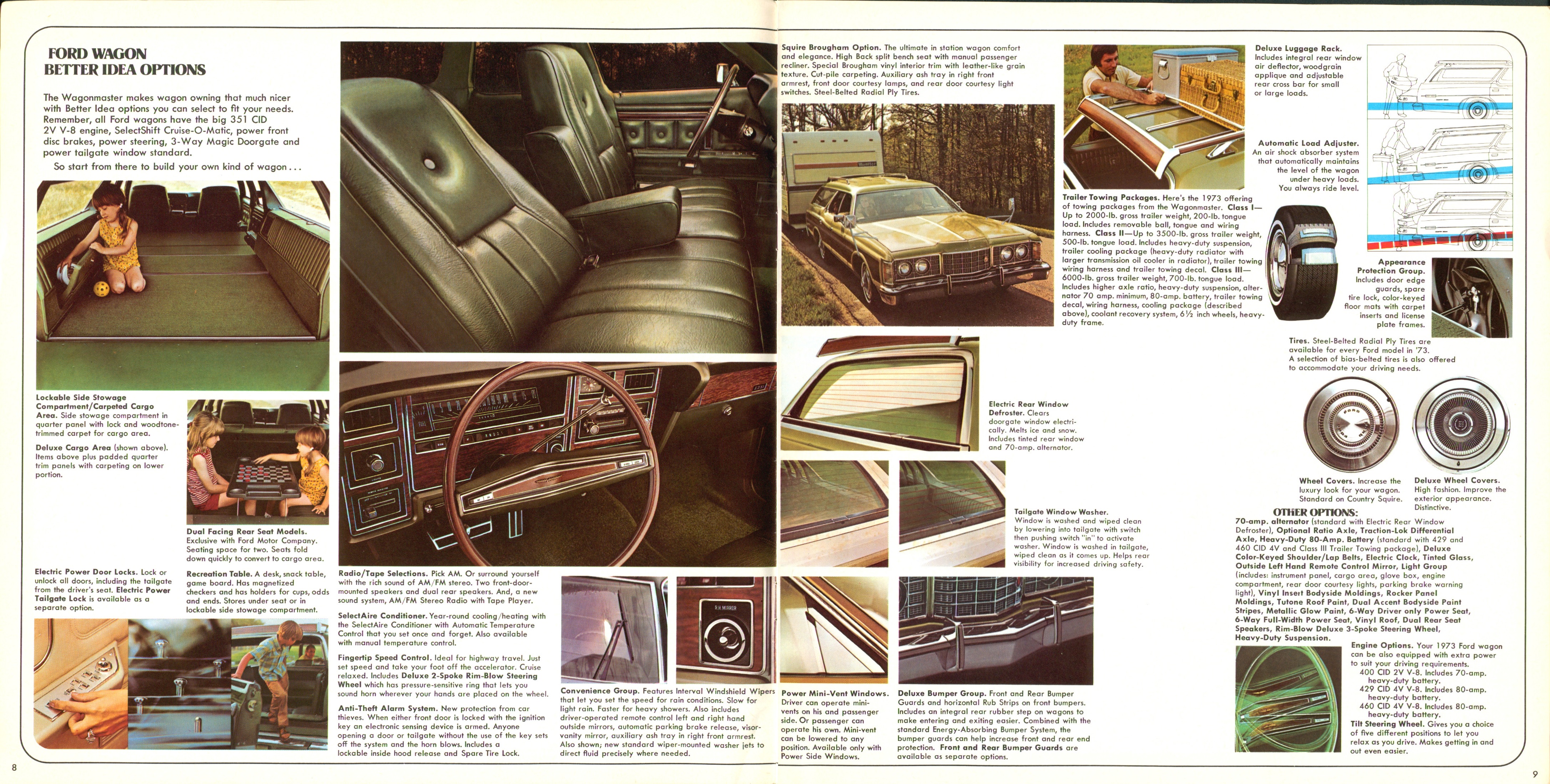 1973 Ford Wagons Brochure (Cdn) 08-09