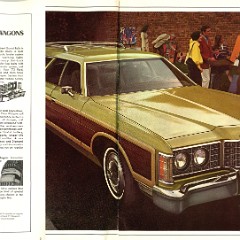 1973 Ford Wagons Brochure (Cdn) 02-05