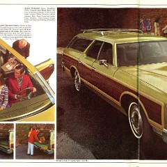1973 Ford Wagons Brochure (Cdn) 03-04-05