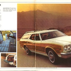 1973 Ford Wagons Brochure (Cdn) 10-11