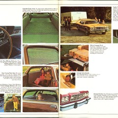 1973 Ford Wagons Brochure (Cdn) 14-15