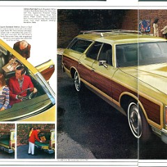 1973 Ford Wagons Brochure (Rev) 03-04-05