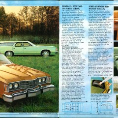 1973 Ford Wagons Brochure (Rev) 06-07