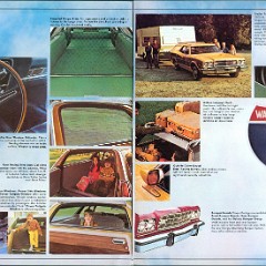 1973 Ford Wagons Brochure (Rev) 14-15