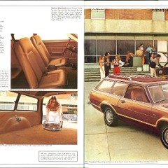 1973 Ford Wagons Brochure (Rev) 16-17