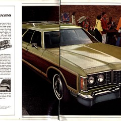1973 Ford Wagons Brochure 02-05