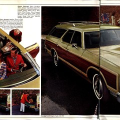 1973 Ford Wagons Brochure 03-04-05