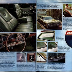 1973 Ford Wagons Brochure 08-09