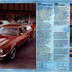 1973 Ford Wagons Brochure 12-13
