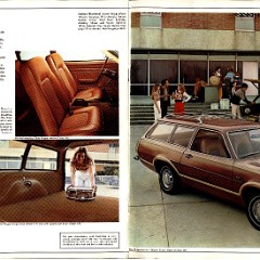 1973 Ford Wagons Brochure 16-17