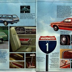 1973 Ford Wagons Brochure 18-19