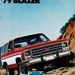 1979 Chevrolet Blazer (09-78) - Canada