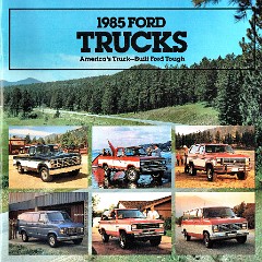 1985 Ford Trucks