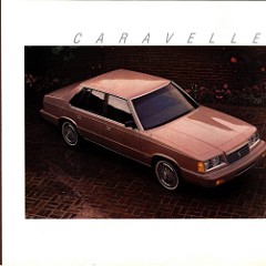 1987 Plymouth Caravelle