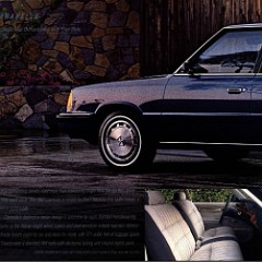 1987 Plymouth Caravelle Brochure 03-06-07