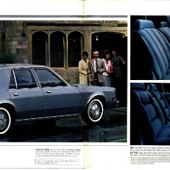1987 Plymouth Gran Fury Salon Brochure 02-03