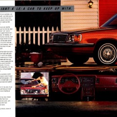 1987 Plymouth Reliant K Brochure 03-06-07