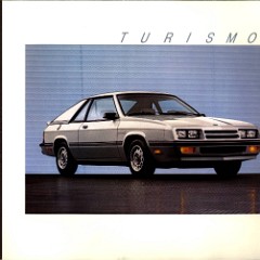 1987 Plymouth Turismo