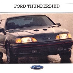 1988 Ford Thunderbird (redo)