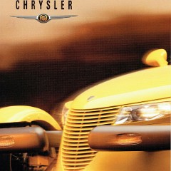 2000 Chrysler Data Sheets - Australia