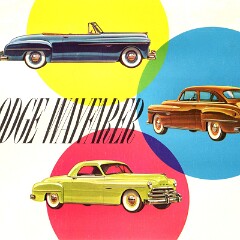 1950 Dodge Wayfarer 1950 Dodge Wayfarer