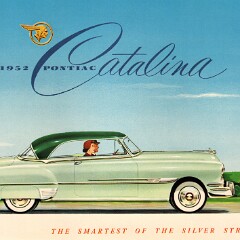 1952 Pontiac Catalina 1952 Pontiac Catalina
