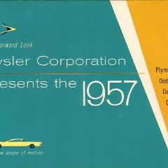 1957 Chryco Full Line 1957 Chryco Full Line