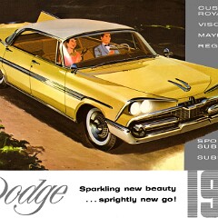 1959 Dodge - Canada 1959 Dodge - Canada