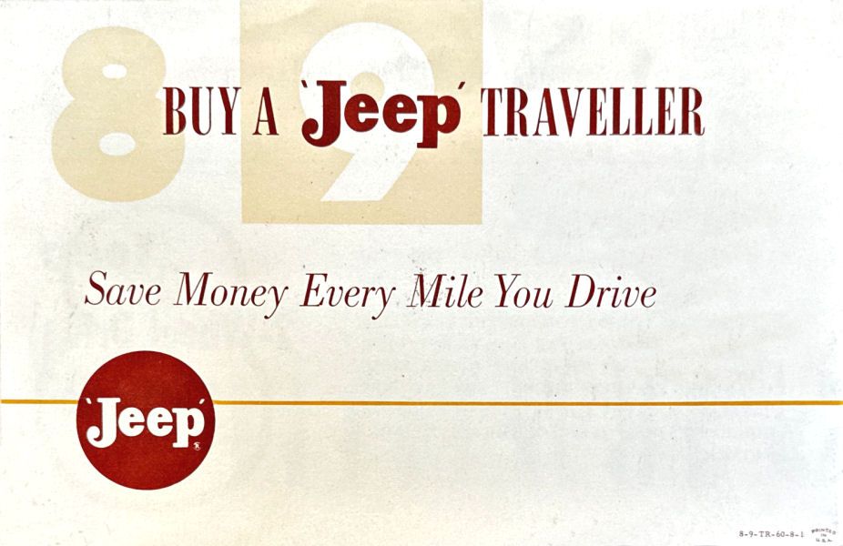 1961 Jeep Traveller Mailer_Page_1