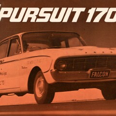 1962 Ford XK Falcon Pursuit Engine - Australia 1962 Ford XK Falcon Pursuit Engine - Australia