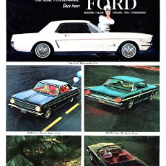 1964 Ford Total Performance - Revised 1964 Ford Total Performance - Revised