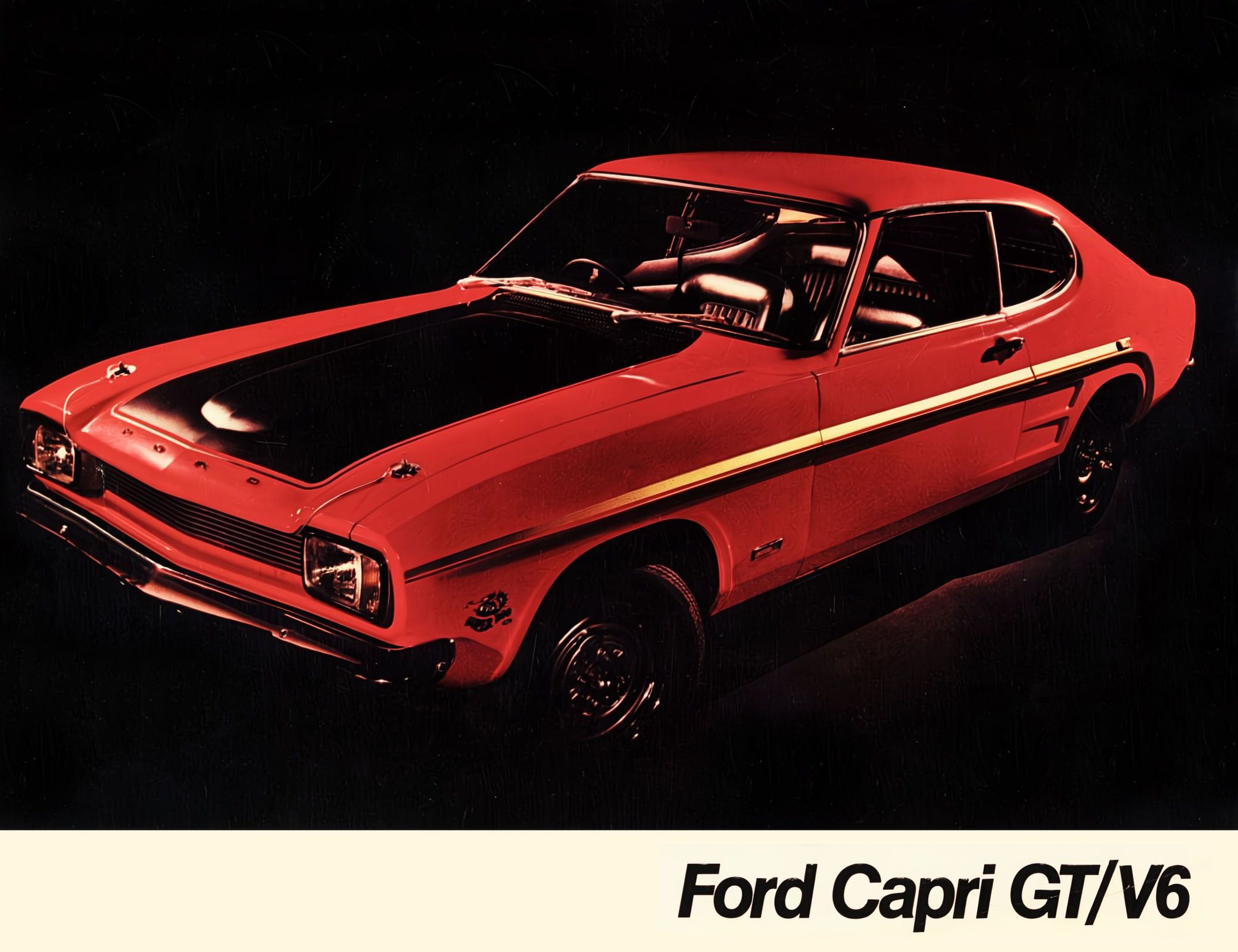 1970 Ford Capri GT-V6 Leaflet (Aus)_Page_1