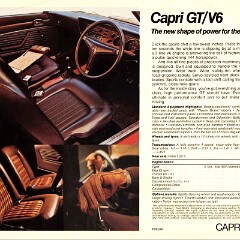 1970 Ford Capri GT-V6 Leaflet (Aus)_Page_2