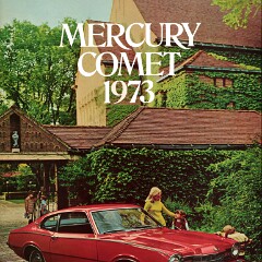 1973 Mercury Comet - Canada 1973 Mercury Comet - Canada