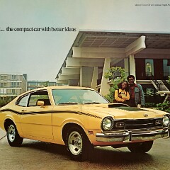 1973 Mercury Comet brochure (Cdn) 02-03