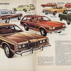 1974 Ford Wagons Brochure (Cdn) 02-03