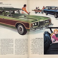 1974 Ford Wagons Brochure (Cdn) 04-05