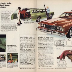 1974 Ford Wagons Brochure (Cdn) 08-09