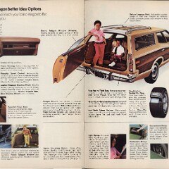 1974 Ford Wagons Brochure (Cdn) 16-17