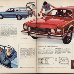 1974 Ford Wagons Brochure (Cdn) 18-19